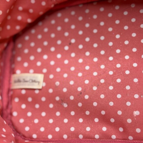 Matilda Jane Sunflower Train Case – Cosmetic or Travel Bag EUC - Picture 2 of 7